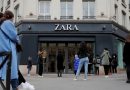 Công ty mẹ Zara đóng 1.200 cửa hàng