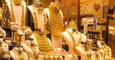 Khám phá chợ vàng lớn nhất thế giới, nơi lúc nào cũng có 10 tấn vàng